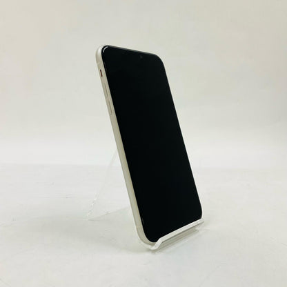 【全額返金保証】【最速発送】Apple iPhone iPhone 11 64GB ホワイト SIMフリー 白ロム 動作確認済 80%