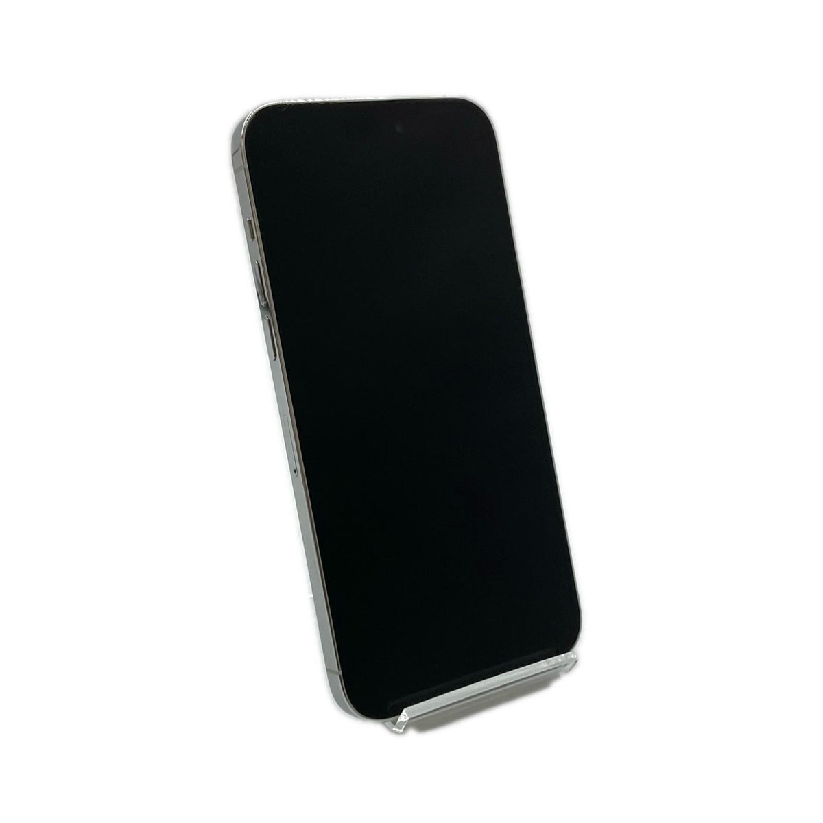 【全額返金保証】【最速発送】Apple iPhone iPhone 14 Pro Max 128GB シルバー SIMフリー 白ロム 美品 動作確認済 87%