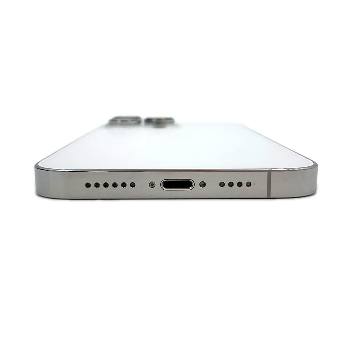 【全額返金保証】【最速発送】Apple iPhone iPhone 14 Pro Max 128GB シルバー SIMフリー 白ロム 美品 動作確認済 87%