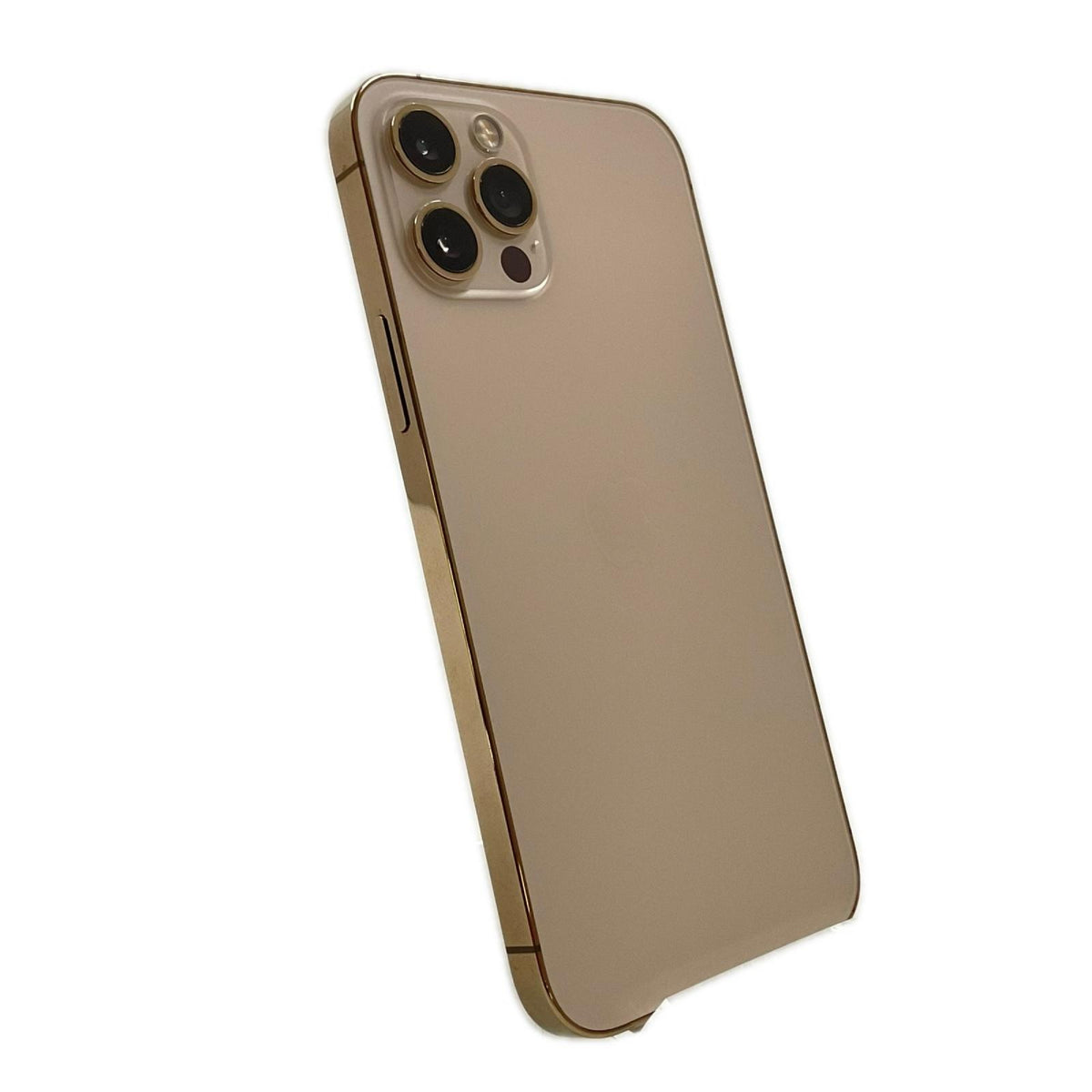 【全額返金保証】【最速発送】Apple iPhone iPhone 12 Pro 256GB ゴールド au SIMフリー 白ロム 動作確認済 82%