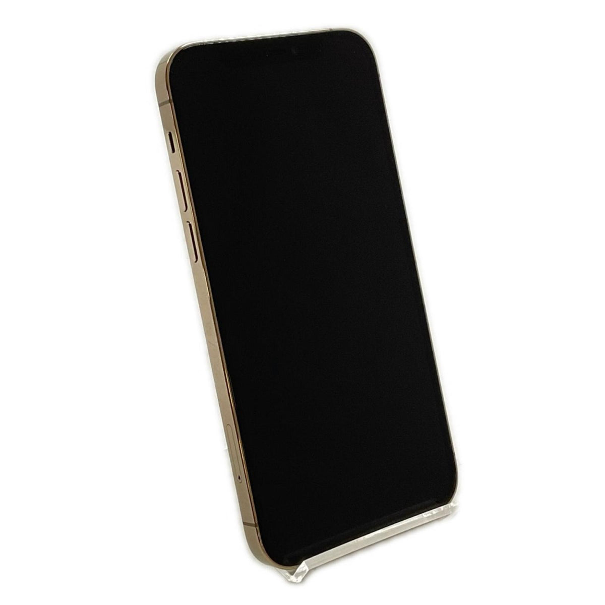 【全額返金保証】【最速発送】Apple iPhone iPhone 12 Pro 256GB ゴールド au SIMフリー 白ロム 動作確認済 82%