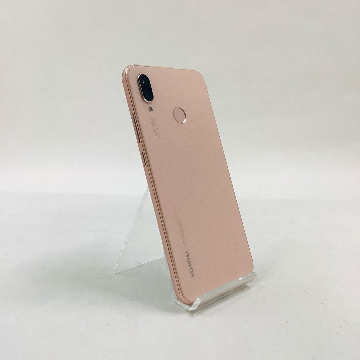 【全額返金保証】【最速発送】Huawei P 20 lite 32GB Softbank ANE-LX2J 白ロム 動作確認済