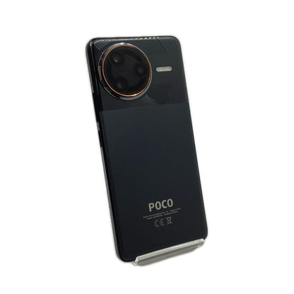 【全額返金保証】【最速発送】Xiaomi POCO F7 Ultra 512GB ブラック SIMフリー 24122RKC7G 白ロム 美品 動作確認済
