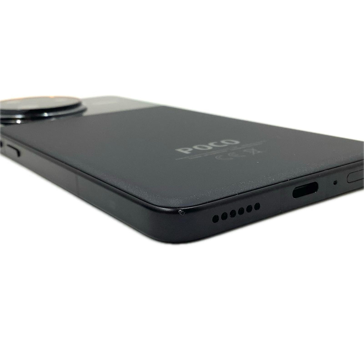【全額返金保証】【最速発送】Xiaomi POCO F7 Ultra 512GB ブラック SIMフリー 24122RKC7G 白ロム 美品 動作確認済