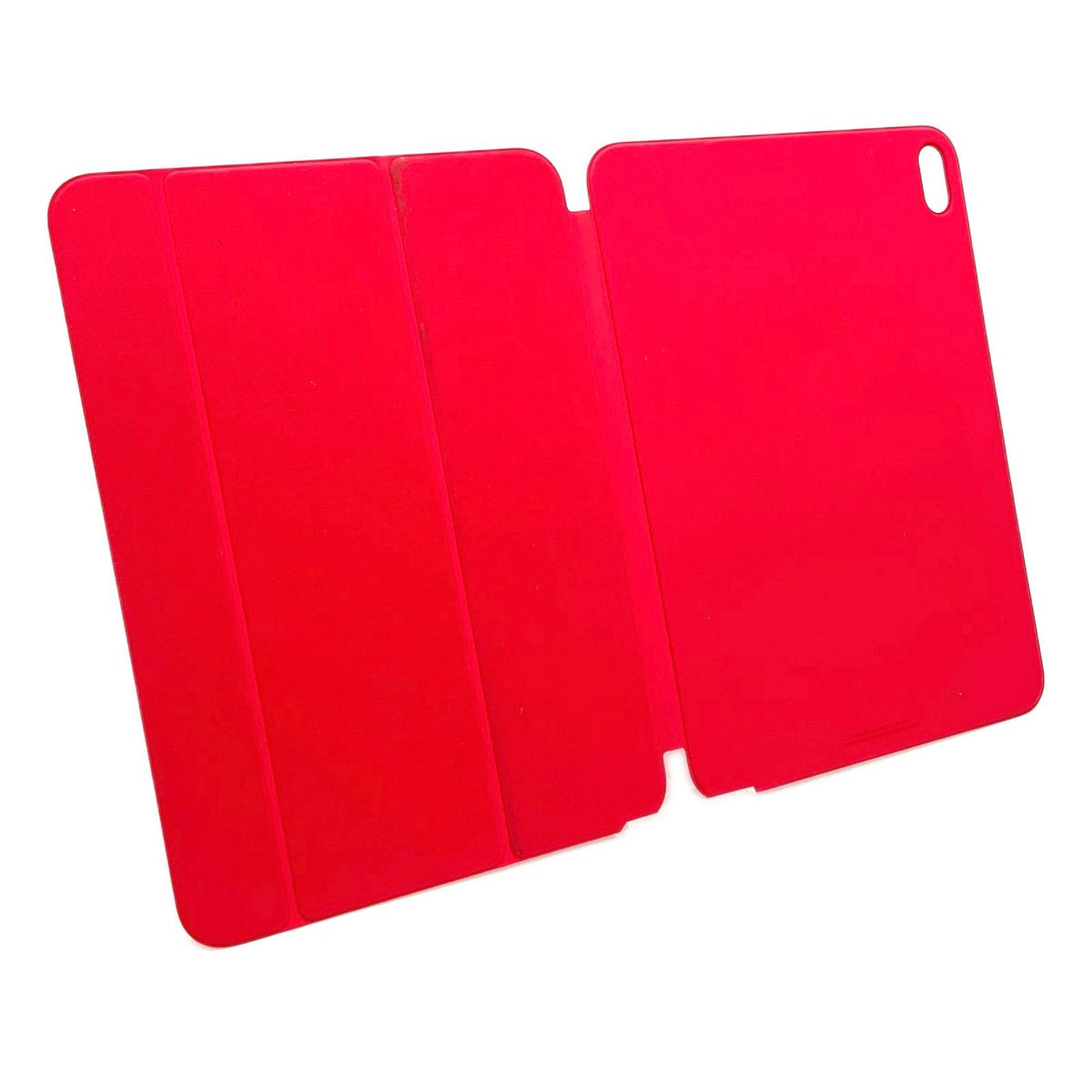 【全額返金保証】【最速発送】Apple iPad(A16)用 Smart Folio ウォーターメロン MDEP4FE/A 美品 動作確認済