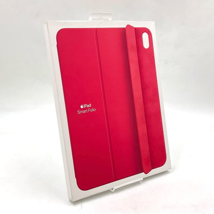 【全額返金保証】【最速発送】Apple iPad(A16)用 Smart Folio ウォーターメロン MDEP4FE/A 美品 動作確認済