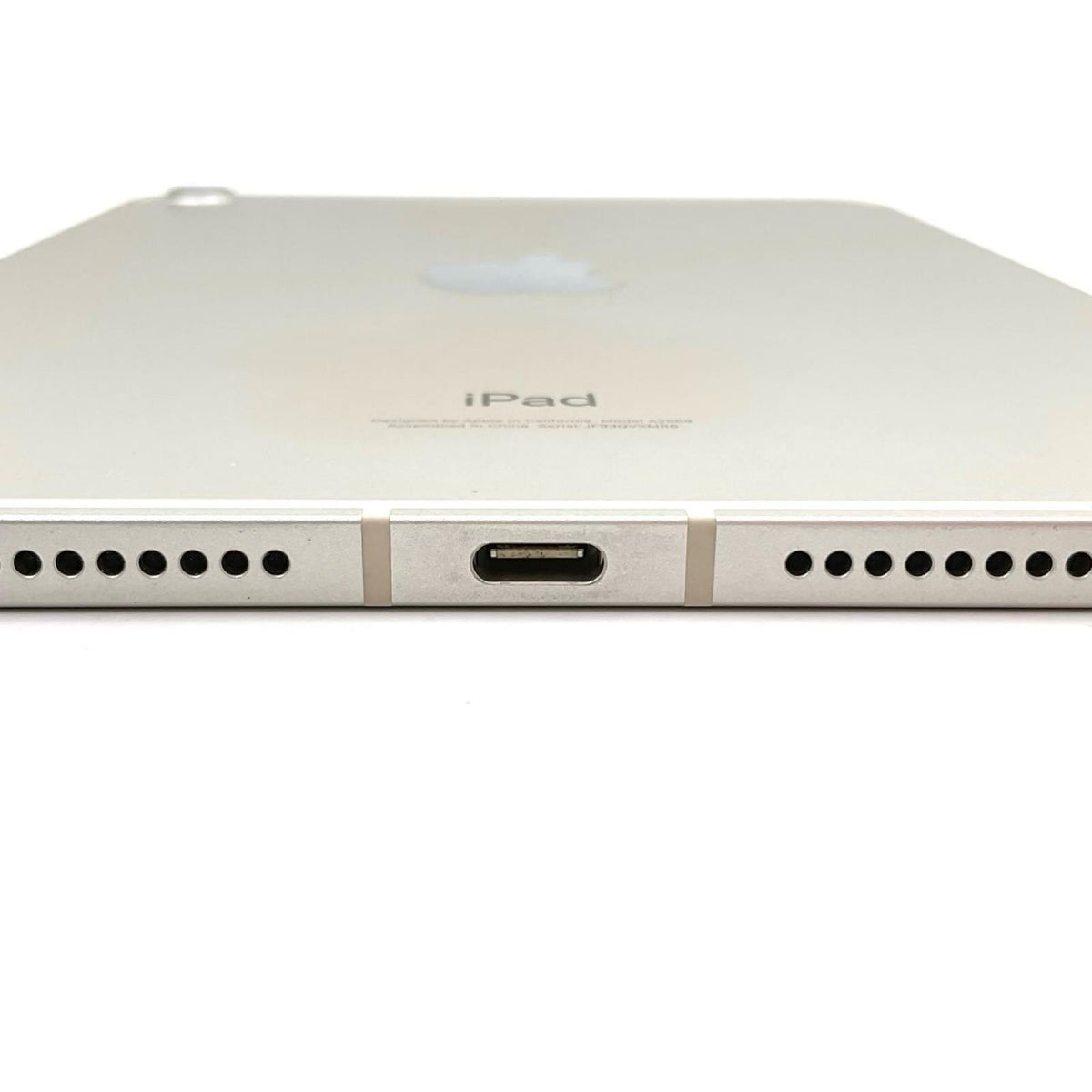 【全額返金保証】【最速発送】Apple iPad mini 8.3インチ 第6世代 256GB スターライト WiFi+Cellular SIMフリー 白ロム 美品 動作確認済