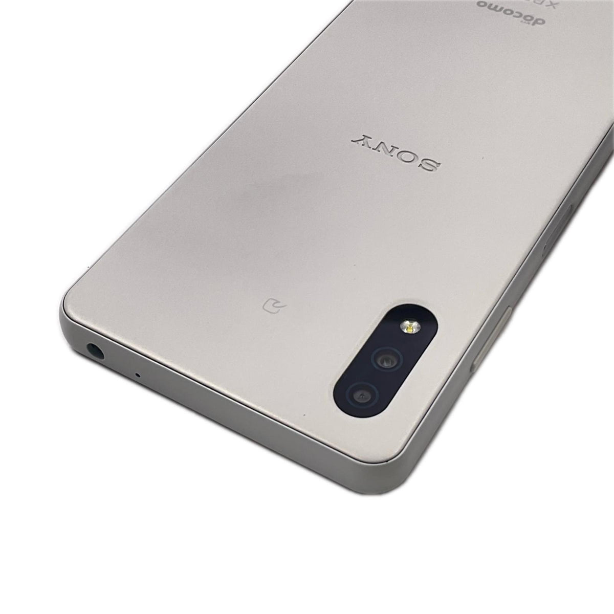 【全額返金保証】【最速発送】Sony Xperia Ace II 64GB ホワイト SIMフリー SO-41B 白ロム 動作確認済