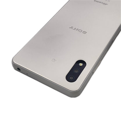 【全額返金保証】【最速発送】Sony Xperia Ace II 64GB ホワイト SIMフリー SO-41B 白ロム 動作確認済