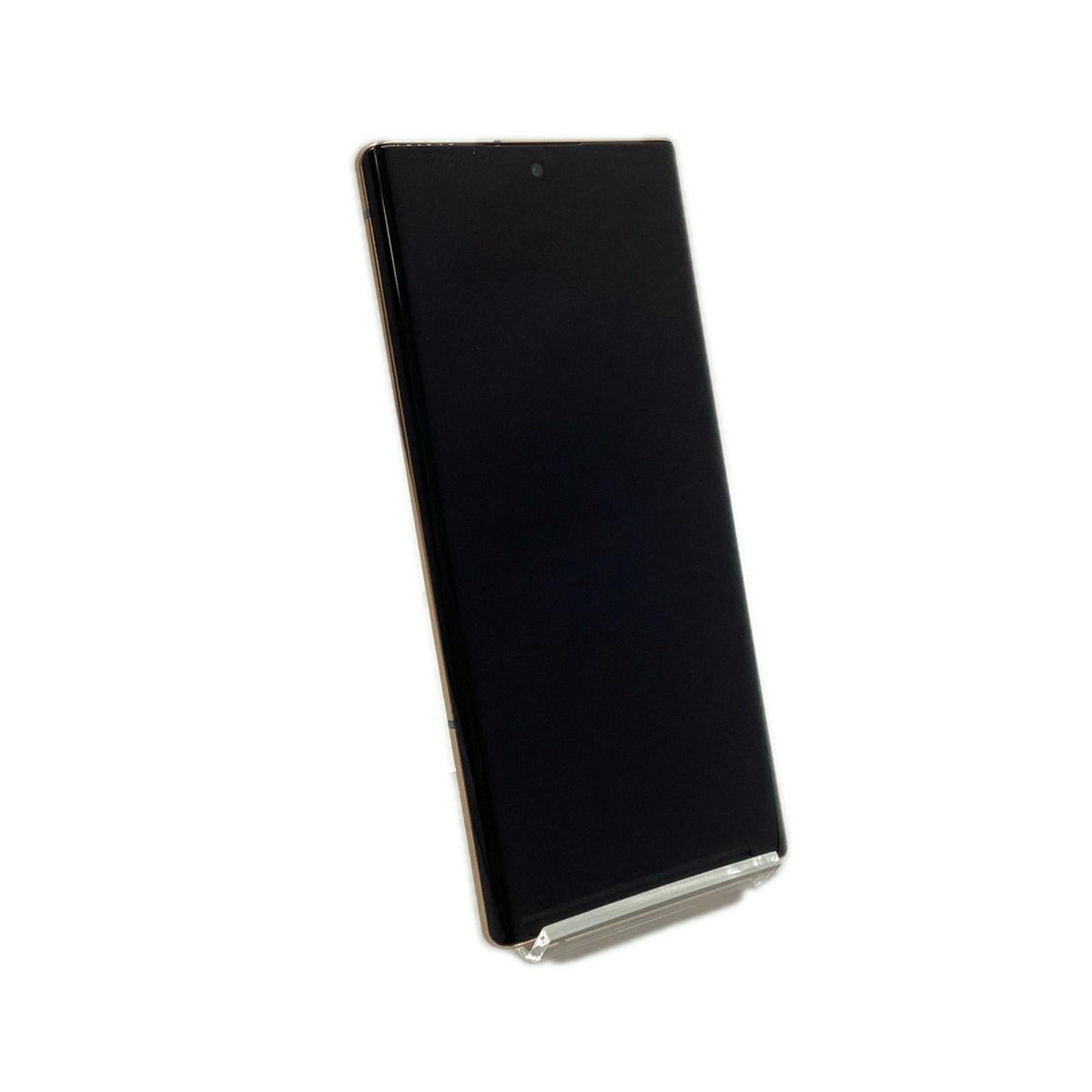 【全額返金保証】【最速発送】FNCT arrows NX9 128GB ゴールド docomo SIMフリー F-52A 白ロム 動作確認済