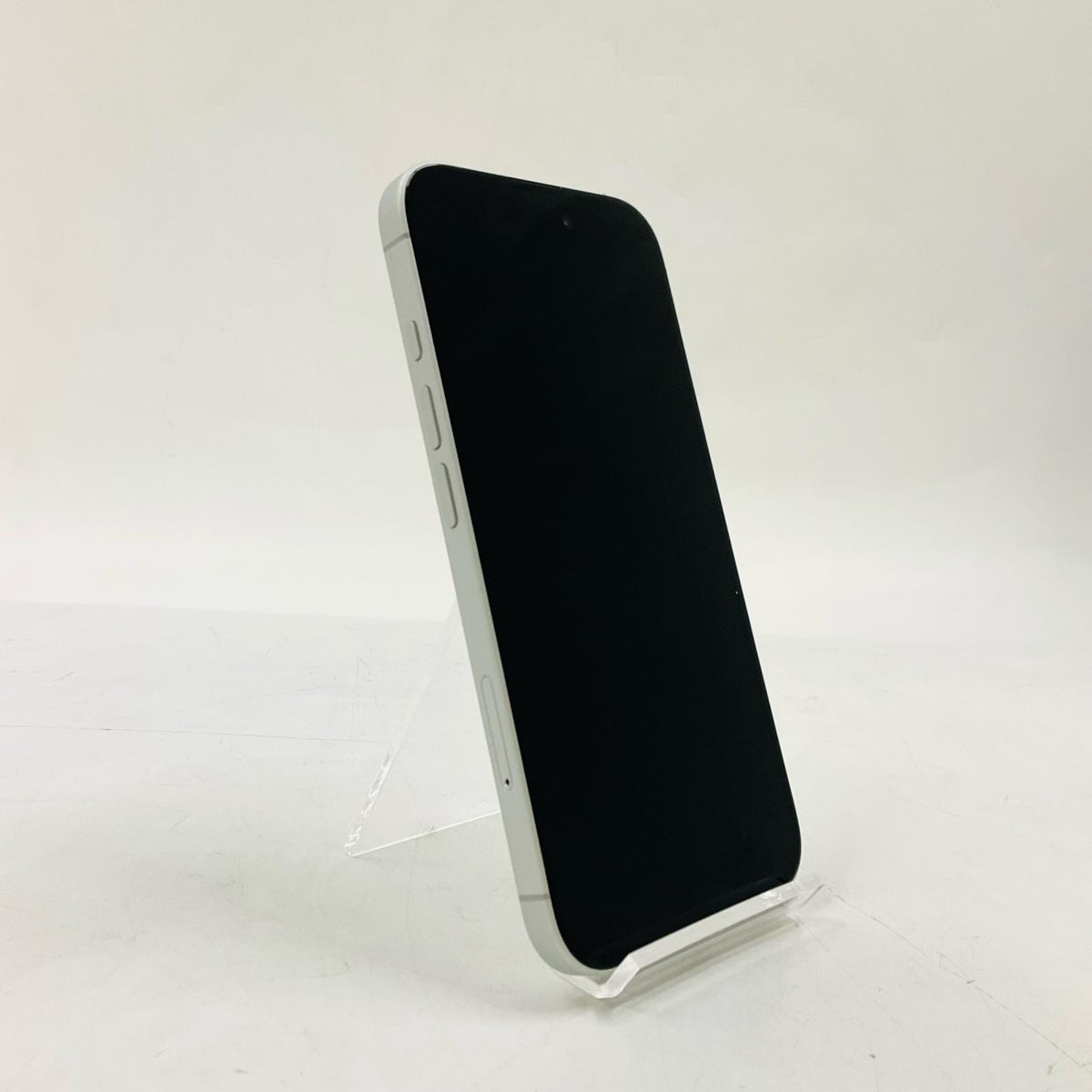 【全額返金保証】【最速発送】Apple iPhone iPhone 16 128GB ホワイト SIMフリー 白ロム 超美品 動作確認済 94%