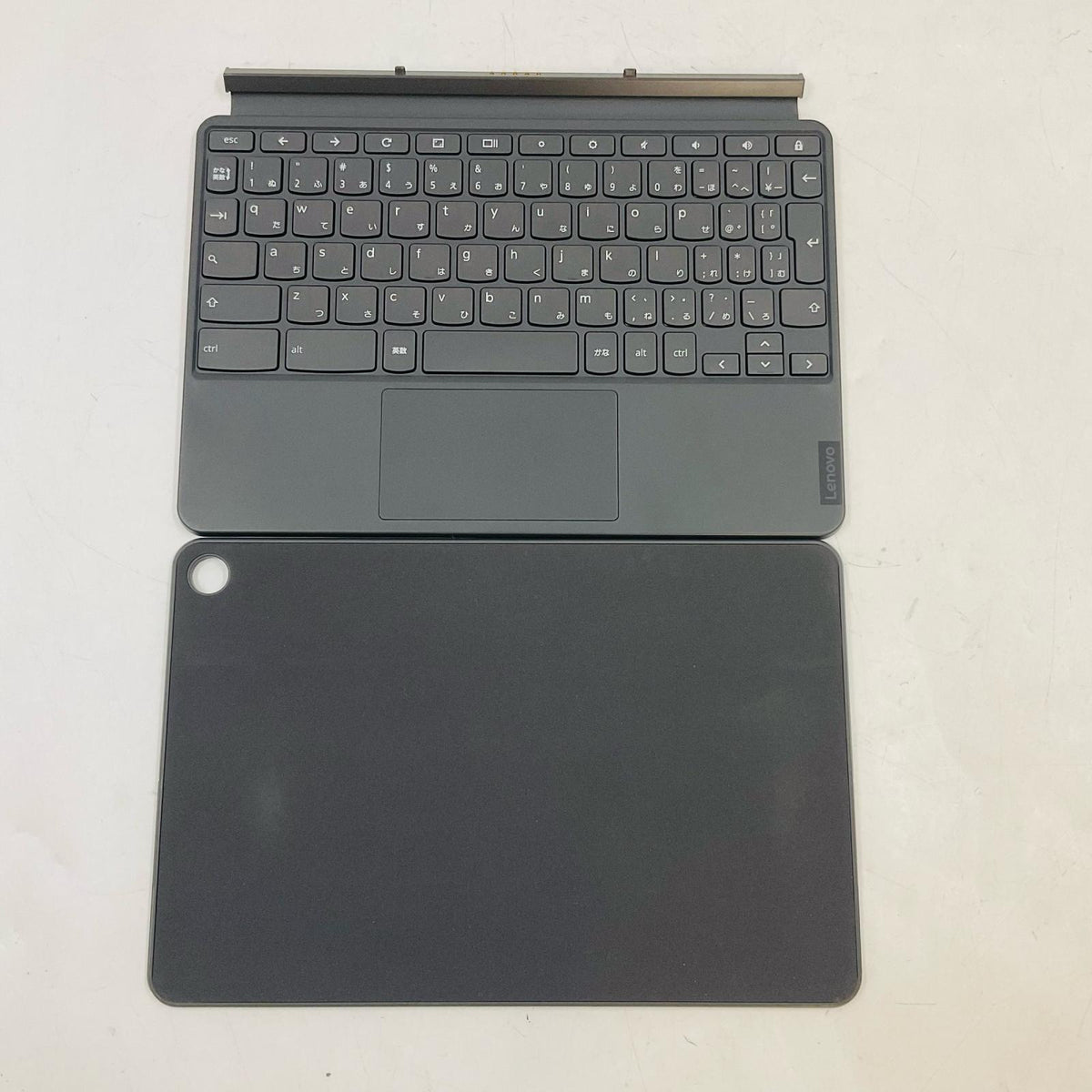 【全額返金保証】【最速発送】Lenovo IdeaPad Duet ChromeBook CT-X636F 10.1インチ MediaTek kompanio 500(MT8183) 4GB 美品 動作確認済