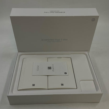 【全額返金保証】【最速発送】Xiaomi Xiaomi Pad 7Pro 11.2インチ 512GB 超美品 動作確認済