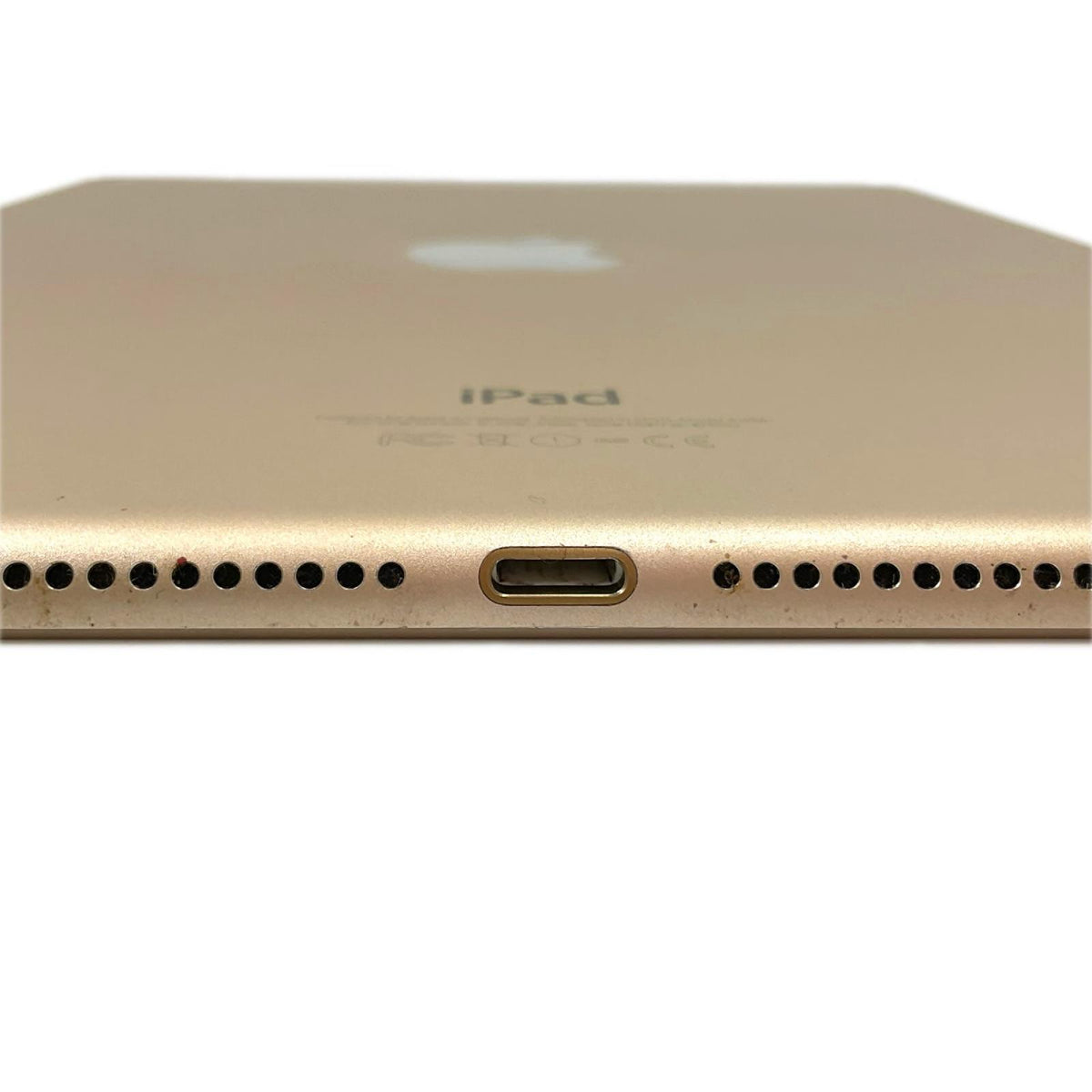【全額返金保証】【最速発送】Apple iPad Air 9.7インチ 第2世代 32GB ゴールド Wi-Fi 美品 動作確認済