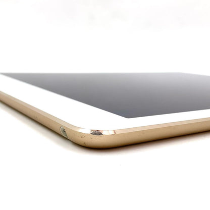 【全額返金保証】【最速発送】Apple iPad Air 9.7インチ 第2世代 32GB ゴールド Wi-Fi 美品 動作確認済