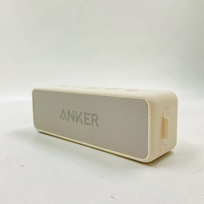 【全額返金保証】【最速発送】ANKER Anker SoundCore 2 美品 動作確認済