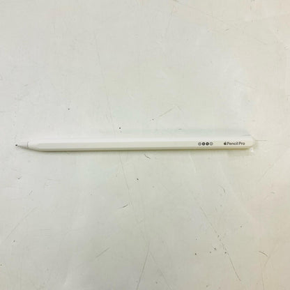 【全額返金保証】【最速発送】Apple Apple Pencil Pro 美品 動作確認済