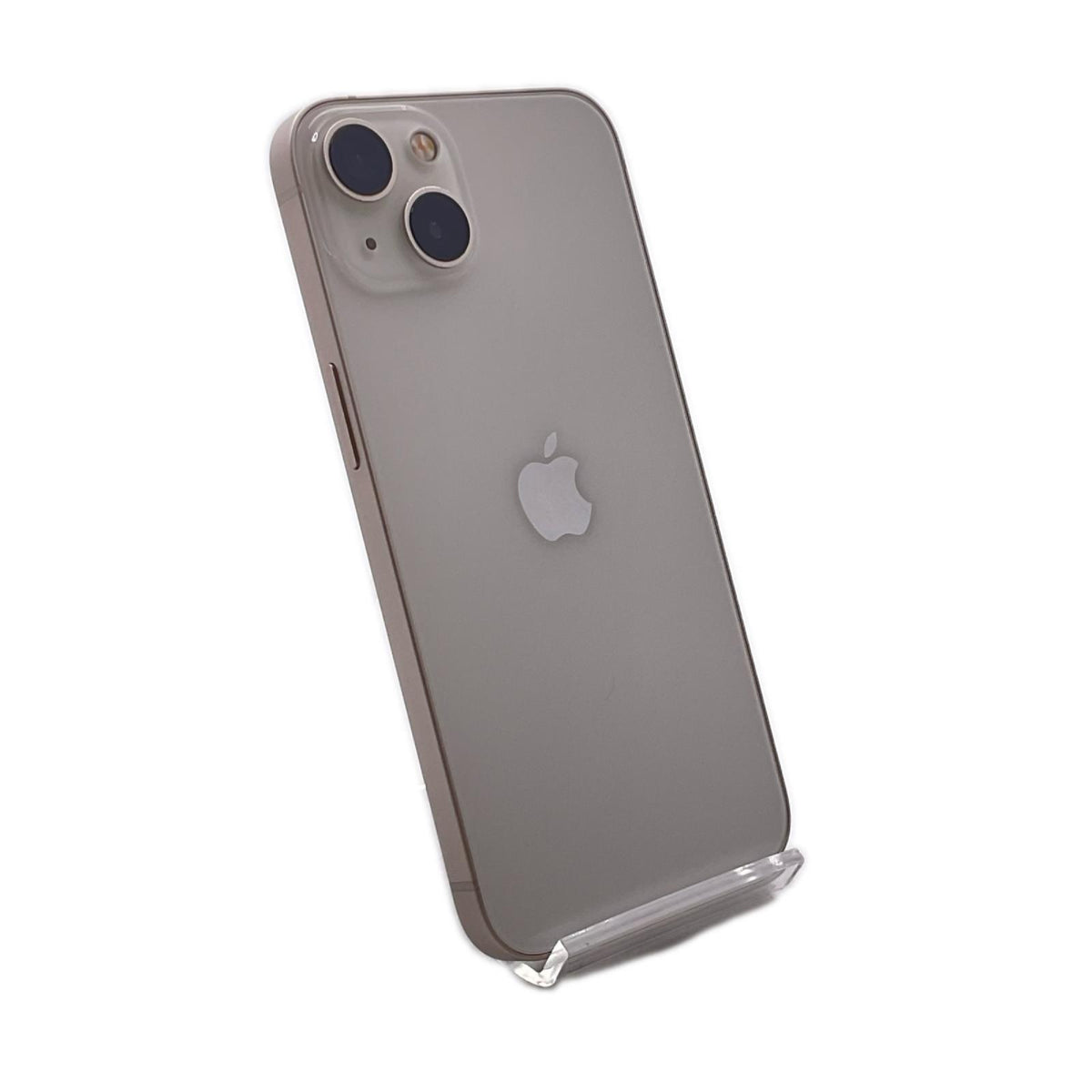 【全額返金保証】【最速発送】Apple iPhone iPhone 13 128GB スターライト docomo SIMフリー 白ロム 美品 動作確認済 87%