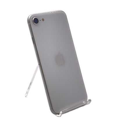 【全額返金保証】【最速発送】Apple iPhone iPhone SE（第2世代） 128GB ホワイト docomo SIMフリー 白ロム 動作確認済 74%