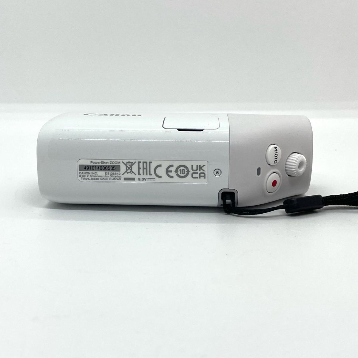 【全額返金保証】【最速発送】 コンパクトデジタルカメラ PowerShot ZOOM 美品 動作確認済