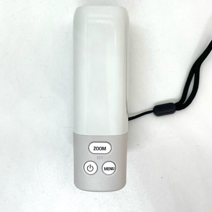 【全額返金保証】【最速発送】 コンパクトデジタルカメラ PowerShot ZOOM 美品 動作確認済