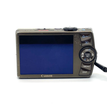 【最速発送】 コンパクトデジタルカメラ IXY DIGITAL 920 IS ゴールド【難有】