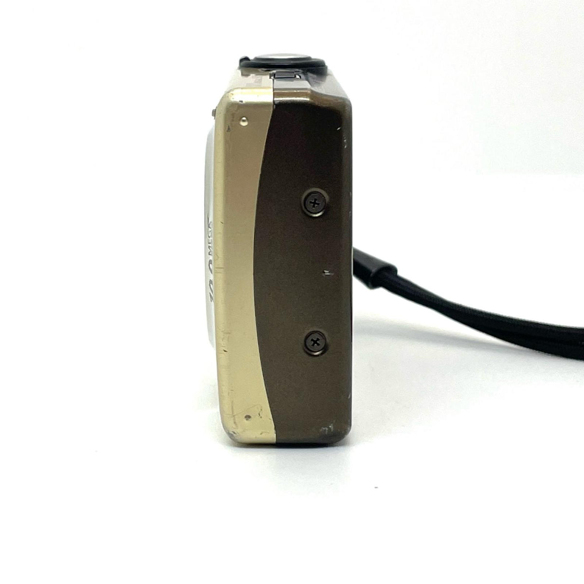 【最速発送】 コンパクトデジタルカメラ IXY DIGITAL 920 IS ゴールド【難有】