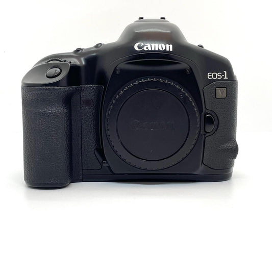 【全額返金保証】【最速発送】 EOS-1V ボディ 動作確認済