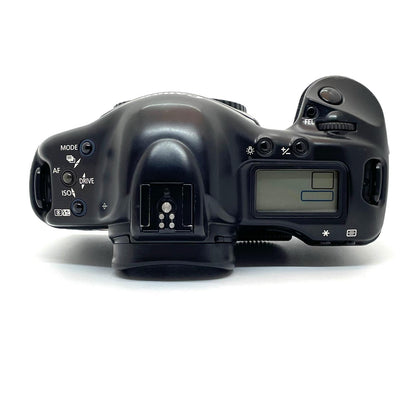 【全額返金保証】【最速発送】 EOS-1V ボディ 動作確認済