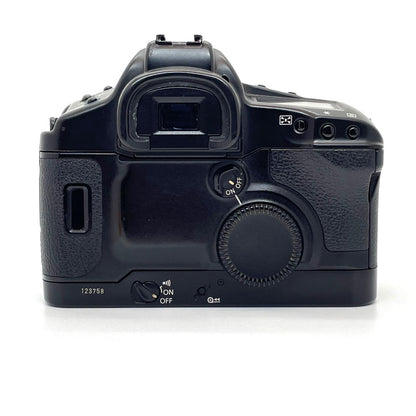 【全額返金保証】【最速発送】 EOS-1V ボディ 動作確認済