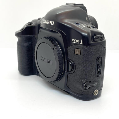 【全額返金保証】【最速発送】 EOS-1V ボディ 動作確認済
