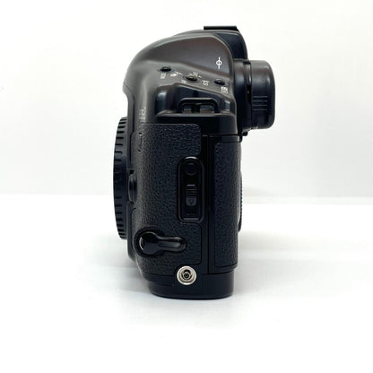 【全額返金保証】【最速発送】 EOS-1V ボディ 動作確認済