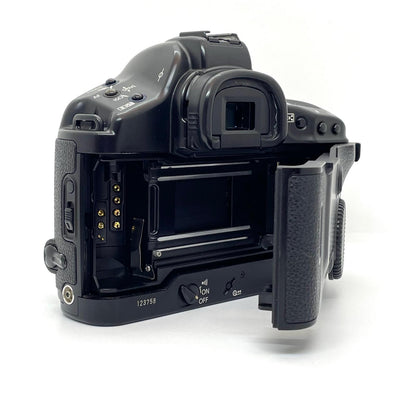 【全額返金保証】【最速発送】 EOS-1V ボディ 動作確認済