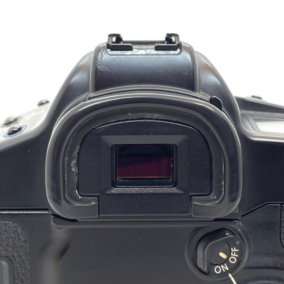 【全額返金保証】【最速発送】 EOS-1V ボディ 動作確認済