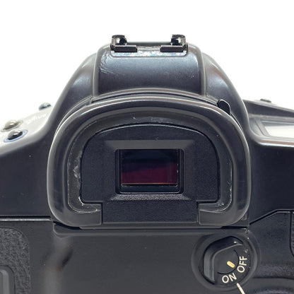 【全額返金保証】【最速発送】 EOS-1V ボディ 動作確認済