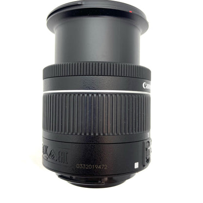 【全額返金保証】【最速発送】 デジタル一眼 EOS Kiss X7 EF-S18-55 IS STM レンズキット 動作確認済
