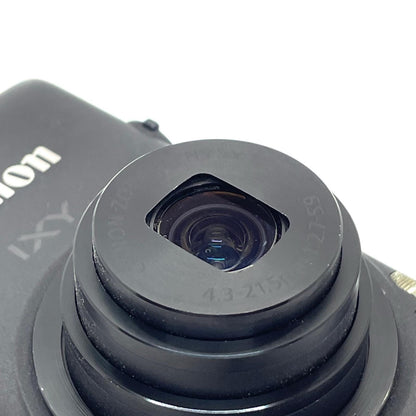 【全額返金保証】【最速発送】 コンパクトデジタルカメラ IXY 410F 動作確認済