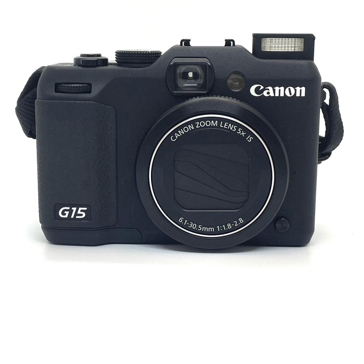 【全額返金保証】【最速発送】 コンパクトデジタルカメラ PowerShot G15 動作確認済