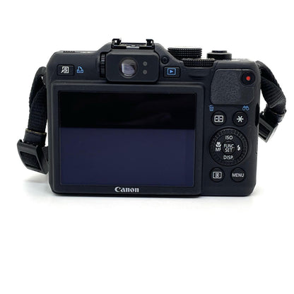 【全額返金保証】【最速発送】 コンパクトデジタルカメラ PowerShot G15 動作確認済
