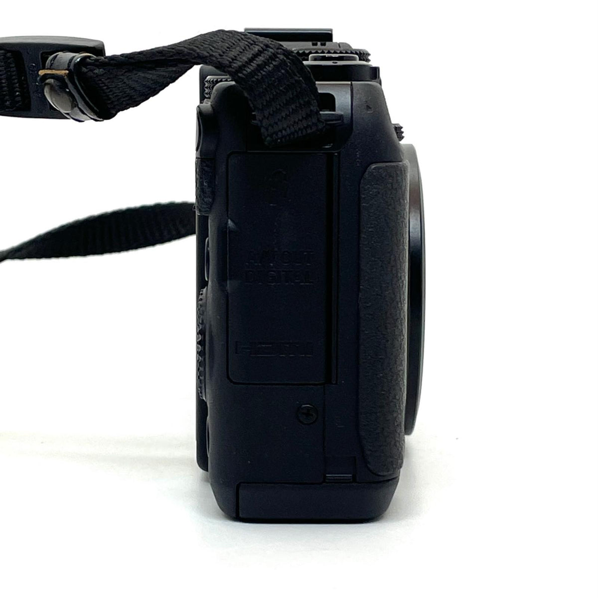 【全額返金保証】【最速発送】 コンパクトデジタルカメラ PowerShot G15 動作確認済