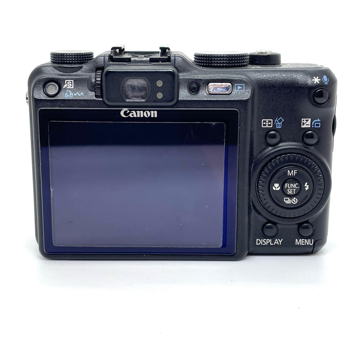 【最速発送】 コンパクトデジタルカメラ PowerShot G9【難有】