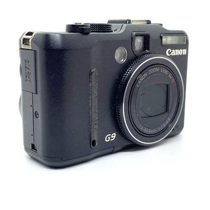 【最速発送】 コンパクトデジタルカメラ PowerShot G9【難有】