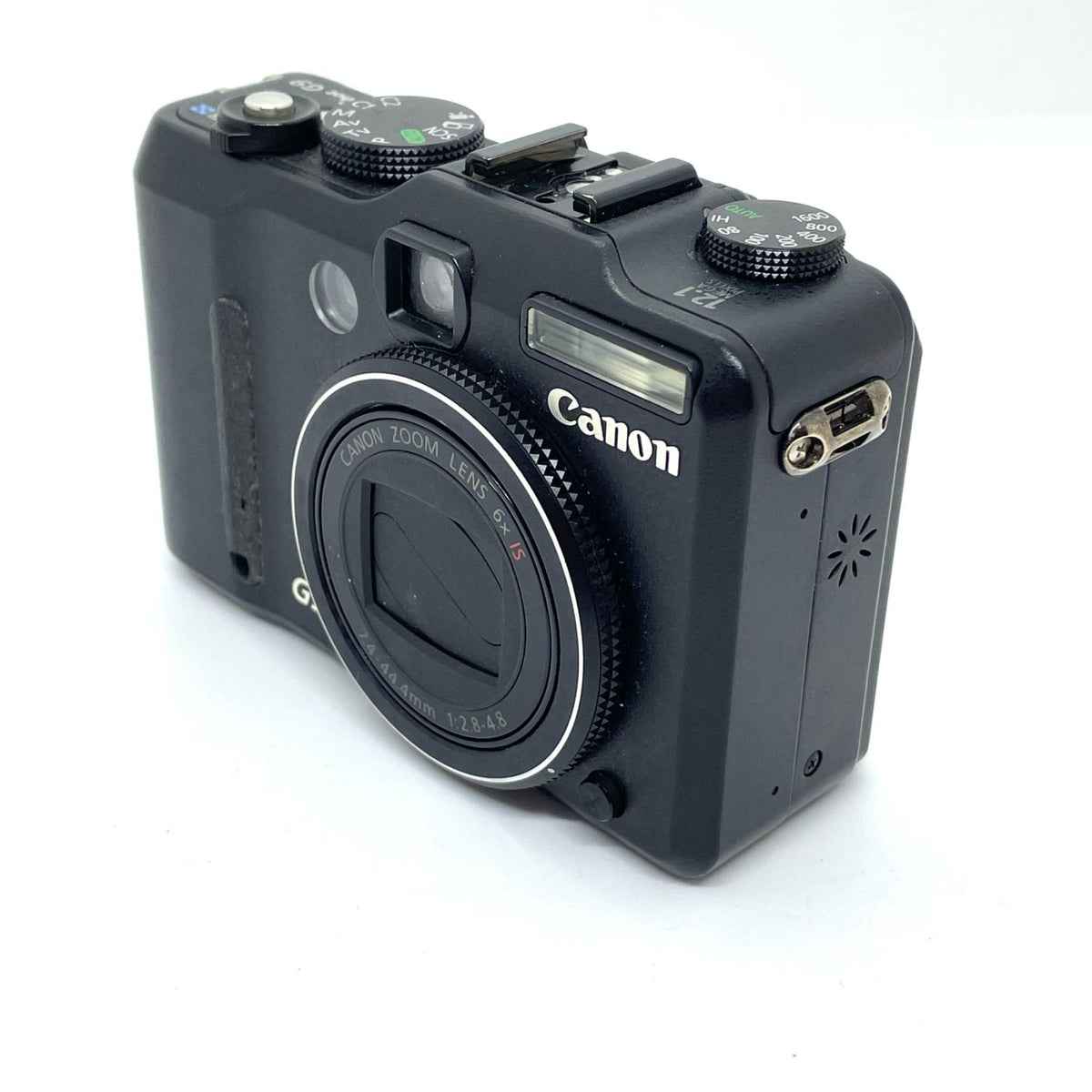 【最速発送】 コンパクトデジタルカメラ PowerShot G9【難有】