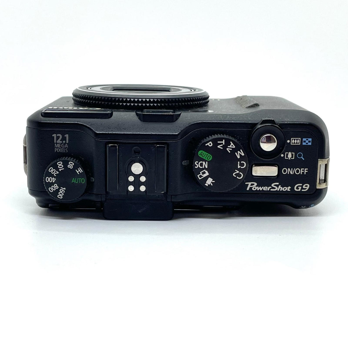 【最速発送】 コンパクトデジタルカメラ PowerShot G9【難有】