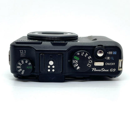 【最速発送】 コンパクトデジタルカメラ PowerShot G9【難有】