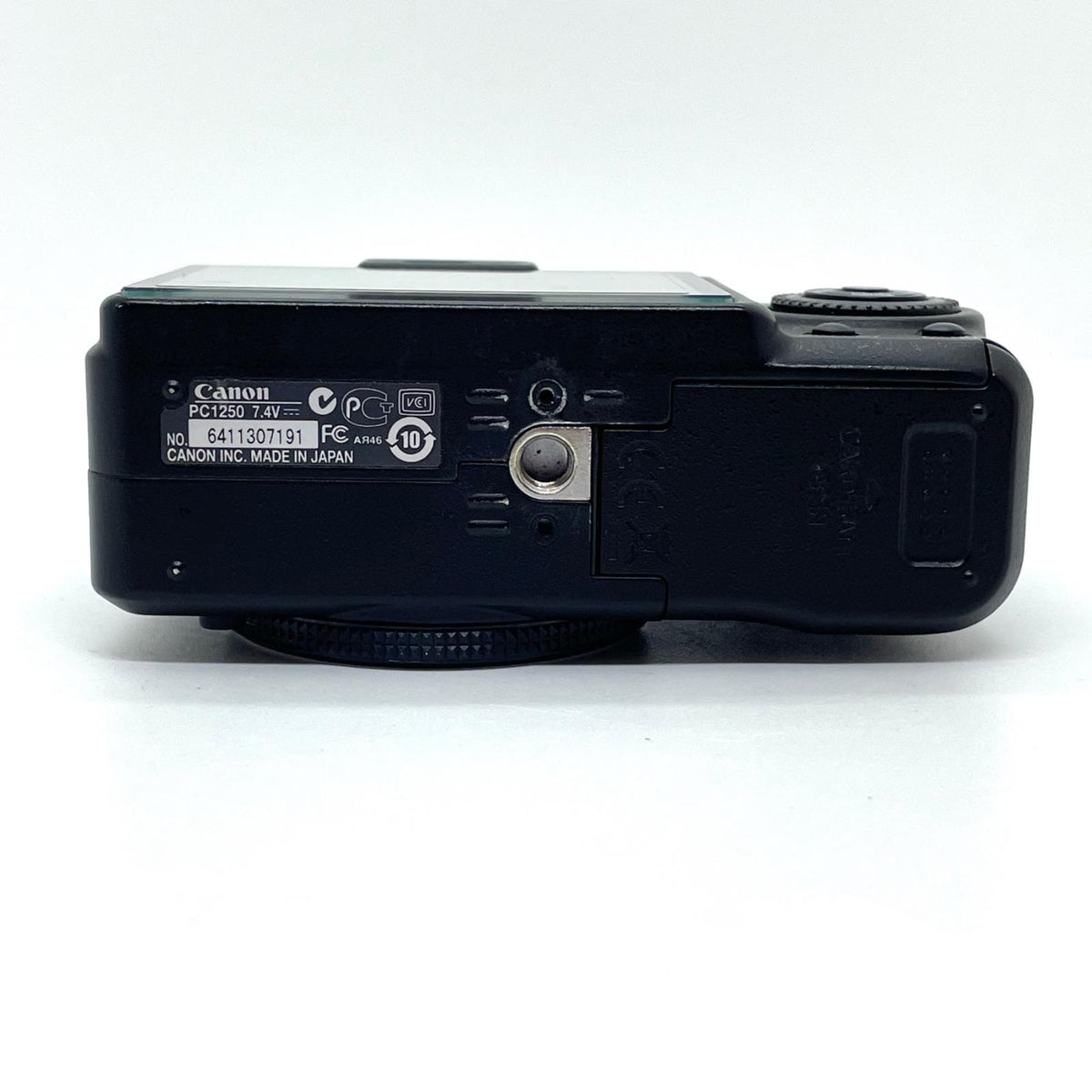 【最速発送】 コンパクトデジタルカメラ PowerShot G9【難有】