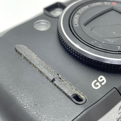 【最速発送】 コンパクトデジタルカメラ PowerShot G9【難有】