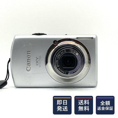 【全額返金保証】【最速発送】 コンパクトデジタルカメラ IXY DIGITAL 920 IS 動作確認済