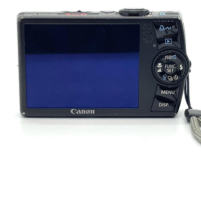 【全額返金保証】【最速発送】 コンパクトデジタルカメラ IXY DIGITAL 920 IS 動作確認済