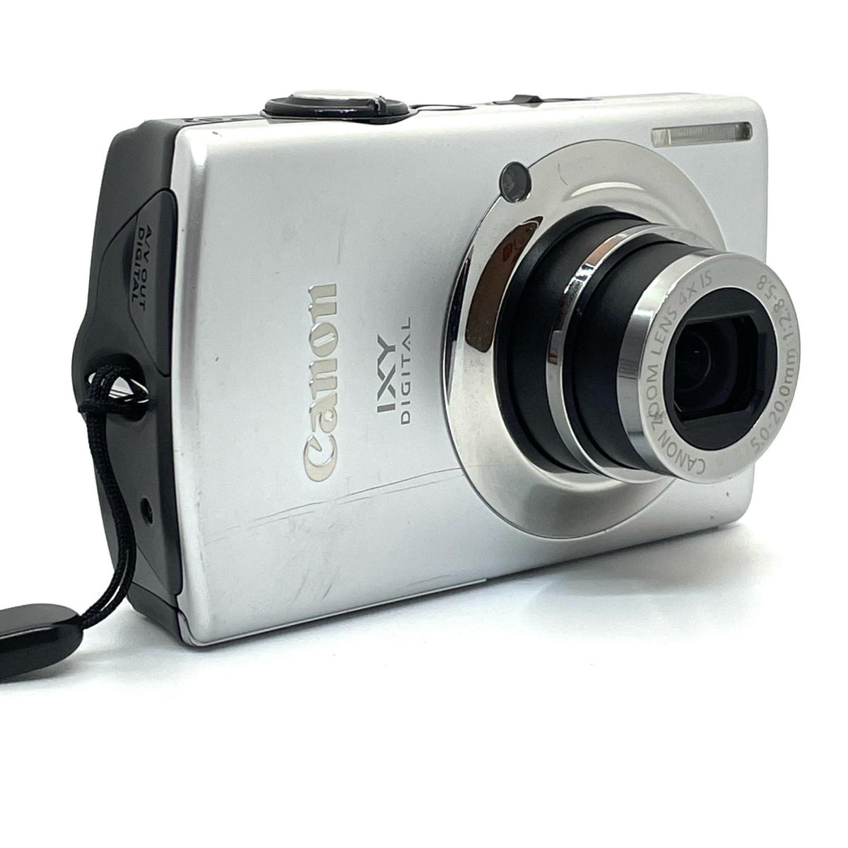【全額返金保証】【最速発送】 コンパクトデジタルカメラ IXY DIGITAL 920 IS 動作確認済